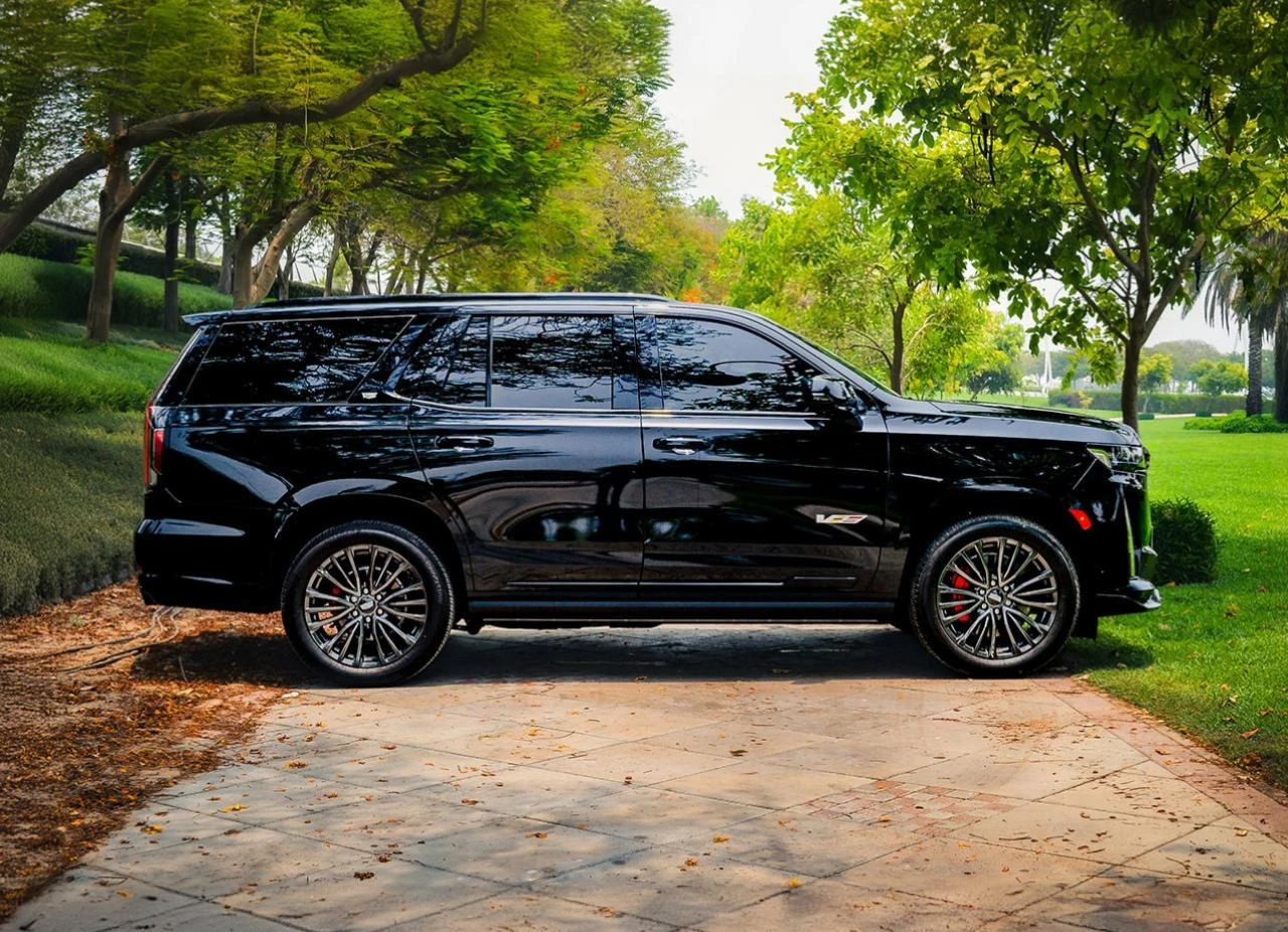 Cadillac Cadillac Escalade V Series 2024 - SUV thumbnail NaN